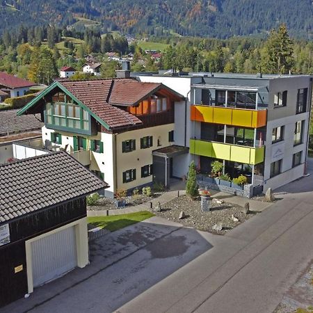 Alpenapart Singer - Contactless Check-In Reutte Exterior foto
