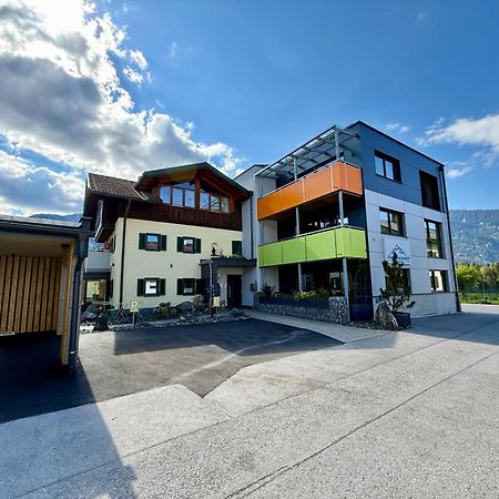 Alpenapart Singer - Contactless Check-In Reutte Exterior foto
