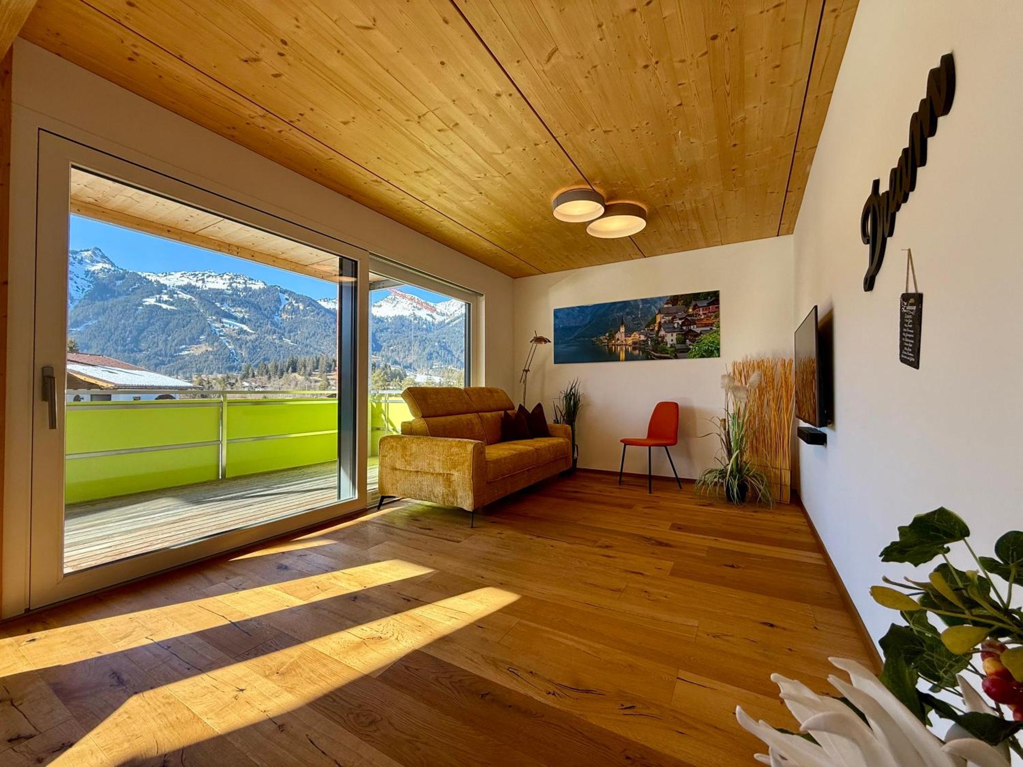 Alpenapart Singer - Contactless Check-In Reutte Exterior foto