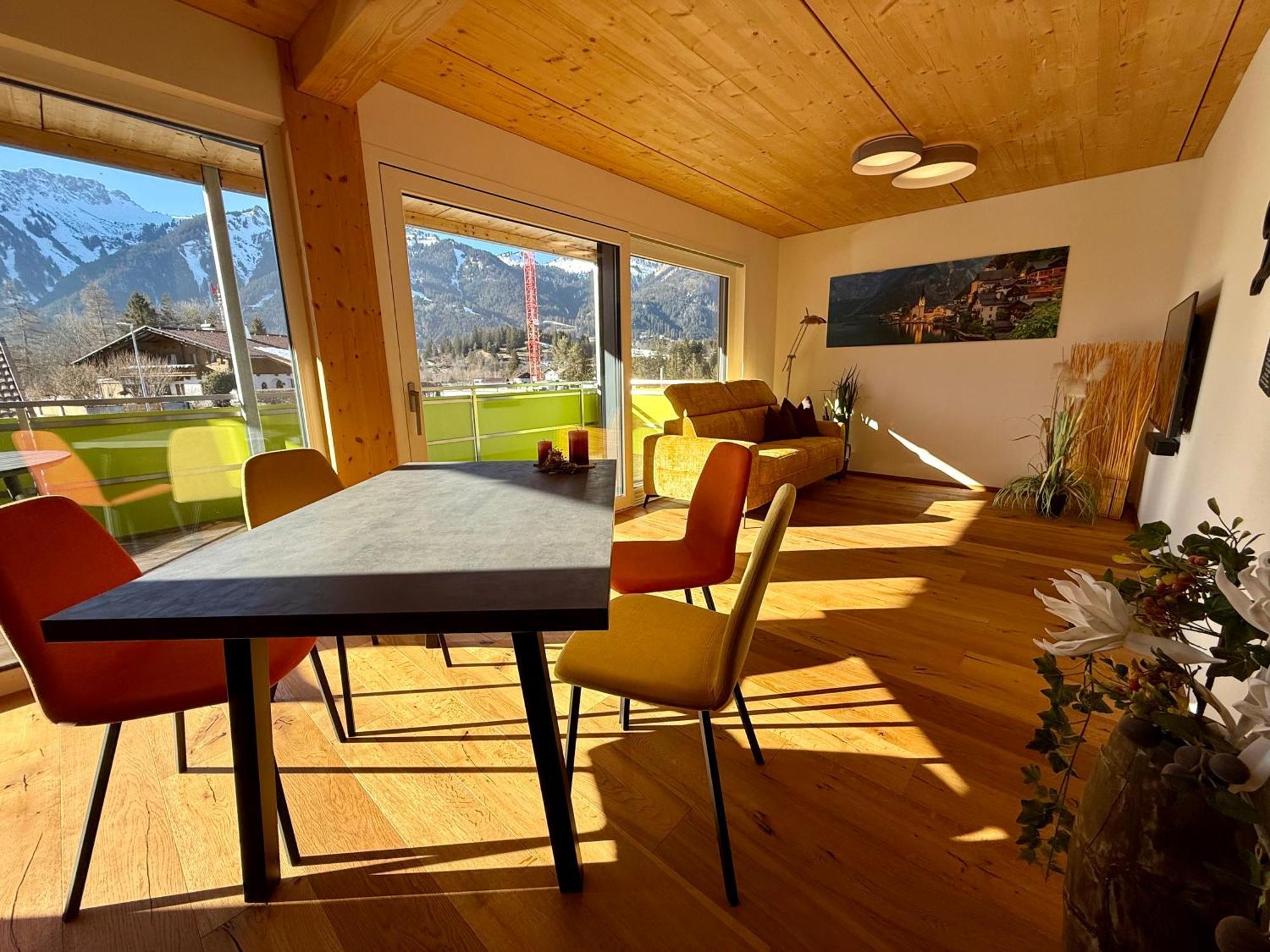 Alpenapart Singer - Contactless Check-In Reutte Exterior foto