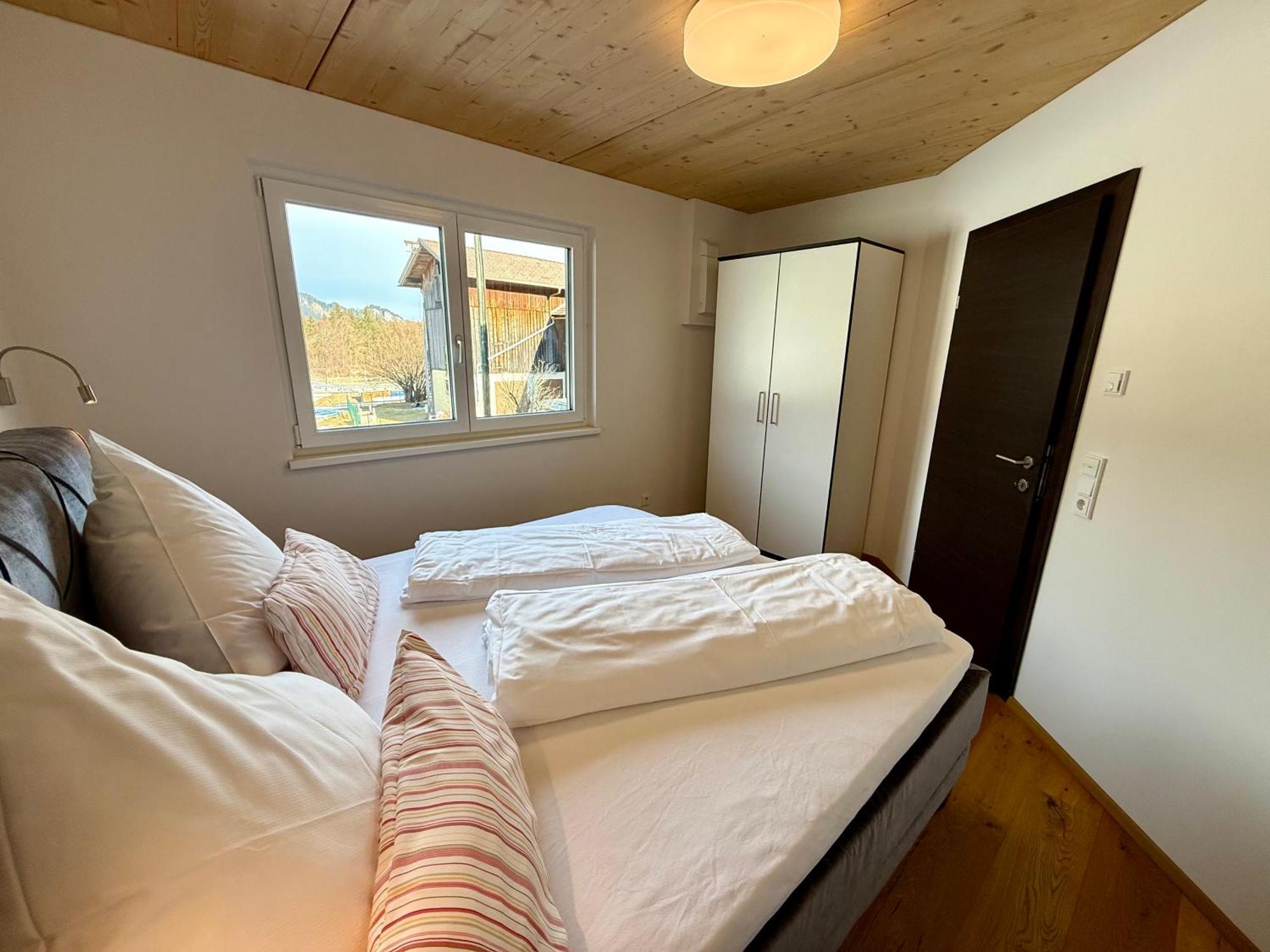 Alpenapart Singer - Contactless Check-In Reutte Exterior foto