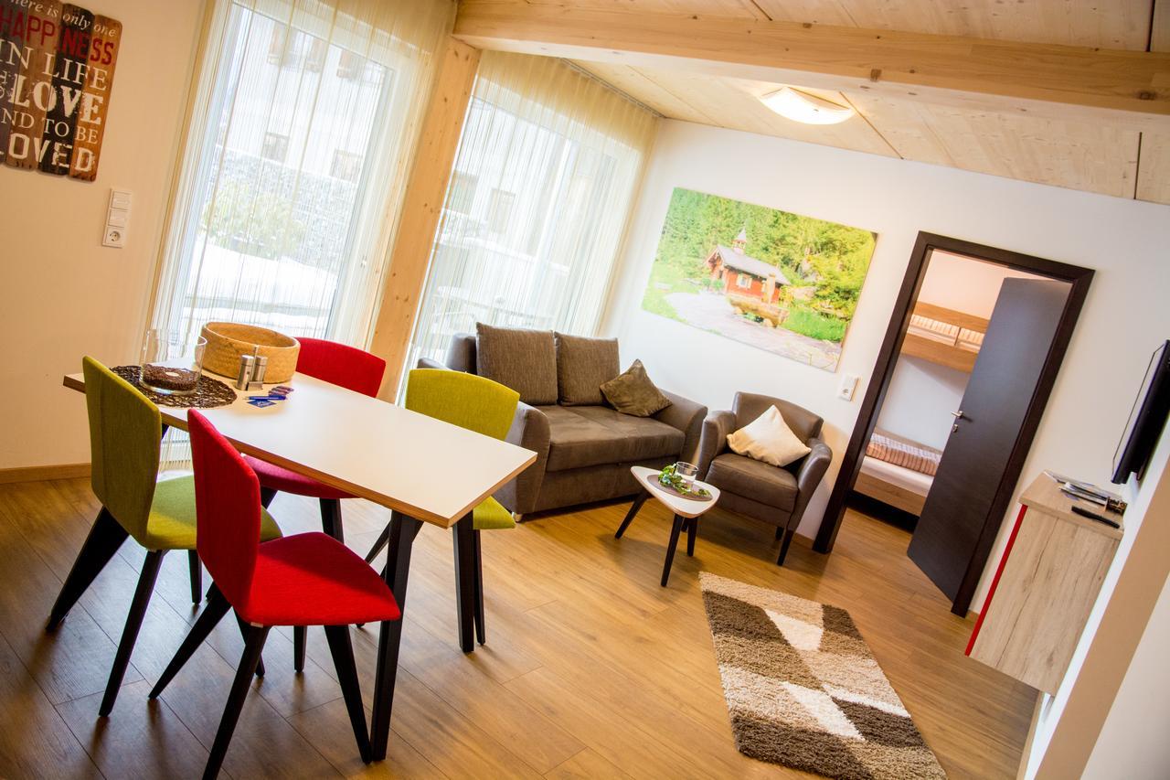 Alpenapart Singer - Contactless Check-In Reutte Exterior foto